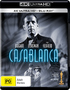 Casablanca 4K (Blu-ray)