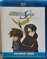 Mobile Suit Gundam SEED: HD Remaster Project - Collection Two Blu