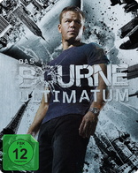 The Bourne Ultimatum (Blu-ray Movie)