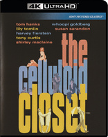 The Celluloid Closet 4K (Blu-ray Movie), temporary cover art