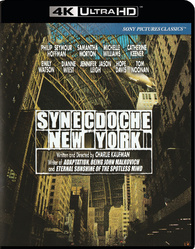 Synecdoche new discount york streaming free