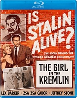 The Girl in the Kremlin (Blu-ray Movie)