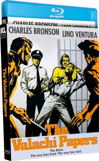 The Valachi Papers (Blu-ray)