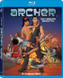 Archer: The Complete Season Two (Blu-ray Movie)