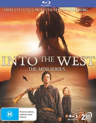 Into the West - The Mini Series Blu-ray (Import)