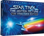 Star Trek: The Motion Picture 4K (Blu-ray Movie)