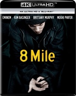 8 Mile 4K (Blu-ray Movie)