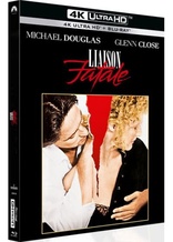 Fatal Attraction 4K (Blu-ray Movie), temporary cover art