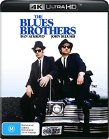 The Blues Brothers 4K (Blu-ray Movie)