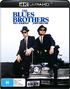 The Blues Brothers 4K (Blu-ray)