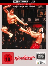 Bloodsport 4K (Blu-ray Movie)