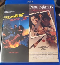 Prom Night III:The Last Kiss/Prom Night IV:Deliver Us From Evil