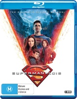 Superman & Lois: The Complete Second Season (Blu-ray Movie)