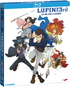 Lupin the 3rd: La Quarta Serie - L'avventura italiana (Blu-ray)