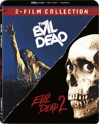 Best Buy: The Evil Dead [Book of the Dead Edition] [DVD] [1981]