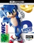 Sonic the Hedgehog 4K / Sonic the Hedgehog 2 4K (Blu-ray)