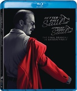 Better Call Saul シーズン1〜6　コンプリート　海外版DVD New Better Call Saul: The Complete Series (Blu-ray