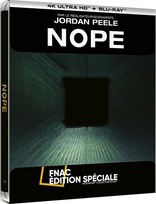 Nope 4K (Blu-ray Movie), temporary cover art