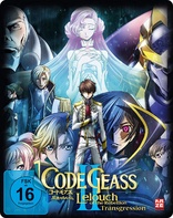 Code Geass: Lelouch of the Rebellion II - Transgression (Blu-ray Movie)