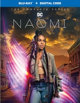 Naomi: The Complete Series (Blu-ray Movie)