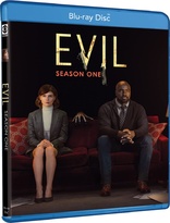 Evil: Season One (Blu-ray Movie)