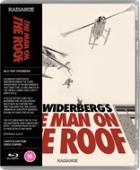 The Man on the Roof (Blu-ray Movie)