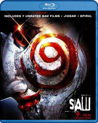DVD Cover Saw X 2023, BLU-RAY Cover Saw X 2023, Cover Saw 