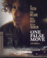 One False Move 4K (Blu-ray Movie), temporary cover art