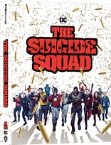 The Suicide Squad 4K (Blu-ray Movie), temporary cover art