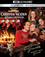 National Lampoon's Christmas Vacation 4K (Blu-ray)