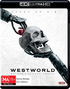Westworld: Season Four 4K (Blu-ray)
