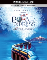 The Polar Express 4K (Blu-ray Movie)