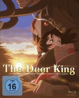 The Deer King (Blu-ray Movie), temporary cover art