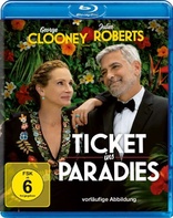 Ticket to Paradise (Blu-ray Movie)