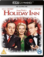Holiday Inn 4K (Blu-ray Movie)