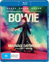 Moonage Daydream (Blu-ray Movie)