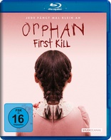 Orphan: First Kill (Blu-ray Movie)