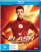 The Flash: The Complete Eighth Season (Blu-ray Movie)