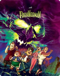 ParaNorman 4K (Blu-ray) Temporary cover art