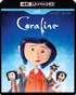 Coraline 4K (Blu-ray Movie)