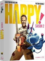 Happy!, Season 1 Blu-ray (France)