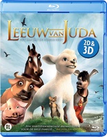 The Lion of Judah 3D (Blu-ray Movie)