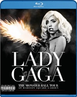 Lady Gaga：恶魔舞会巡演之麦迪逊广场花园演唱会 Lady Gaga: The Monster Ball Tour - Madison Square Garden