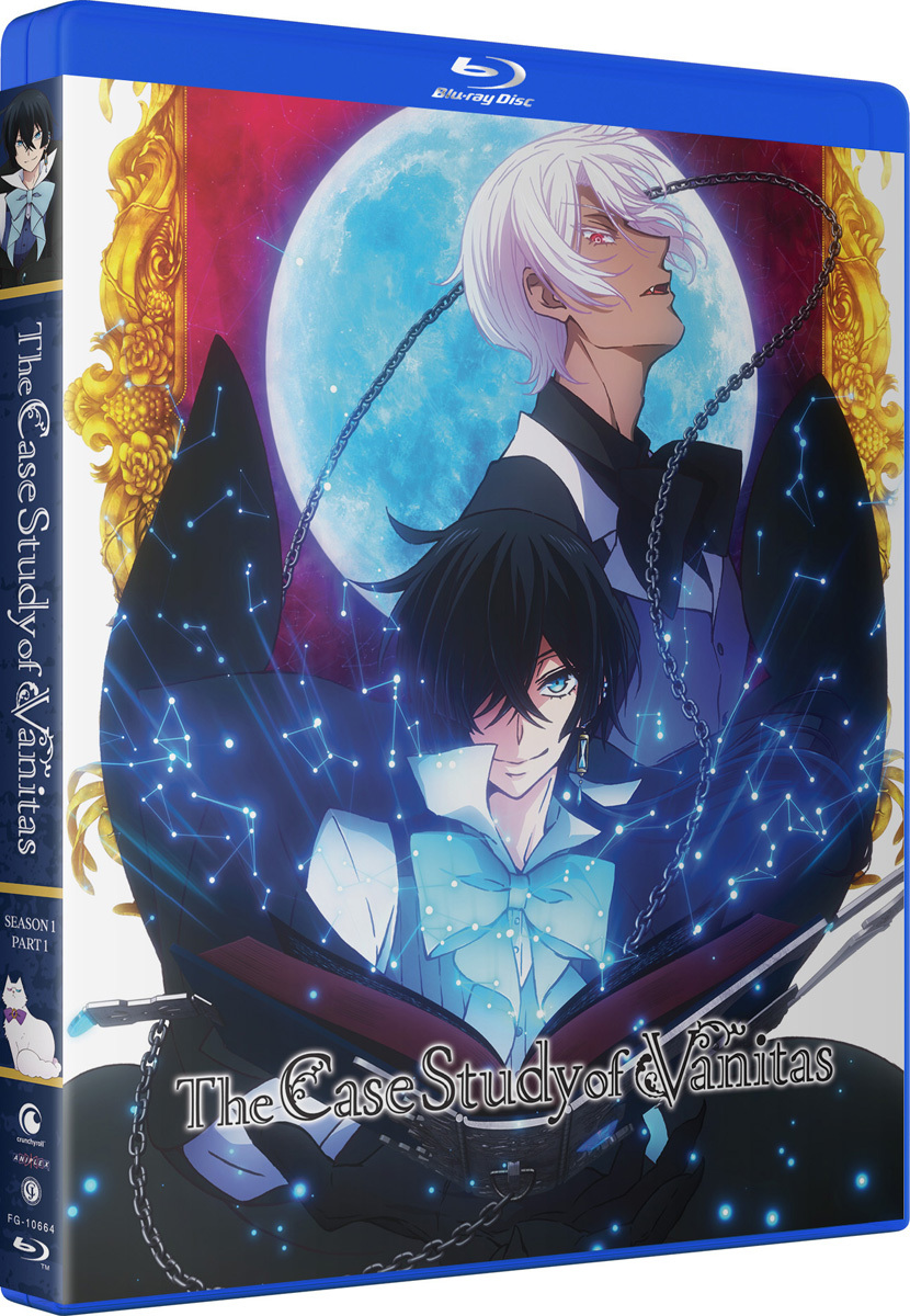 The Case Study of Vanitas: Season 1 Part 1 [Blu-ray] - Best Buy