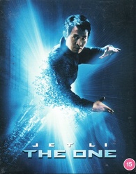 The One Blu-ray (United Kingdom)