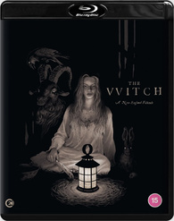 The Witch Blu-ray (United Kingdom)