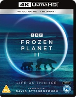 冰冻星球 第二季 Frozen Planet II
