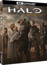 Halo: Season One 4K (Blu-ray Movie)