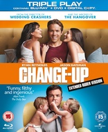 The Change-Up (Blu-ray Movie)