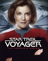 Star Trek: Voyager (Blu-ray Movie)